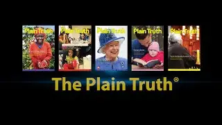 The Plain Truth magazine introduction