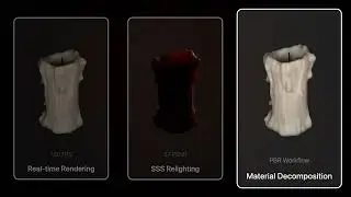 Subsurface Scattering for Gaussian Splatting