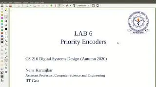 Lab6 1 Priority Encoder