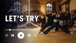 Let's Try | Leandro y Jomante Bachata | Copenhagen Bachata Congress, 2025