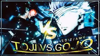 Toji vs gojo | Jujutsu kaisen season 2 [AMV/EDIT] | Starboy edit