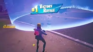 Fortnite Solo EU Platform Cup WIN