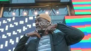Yaro - Mec de cité (slowed + reverb)