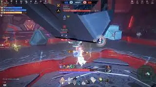 Skyforge PVP 3v3 EU Server Archer Class