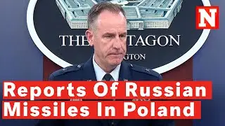 U.S. Commits To Defending NATO After Reports Of Russian Missiles In Poland