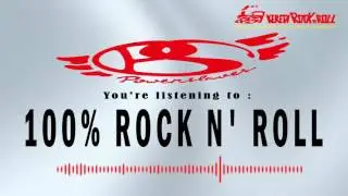 POWERSLAVES - 100% ROCK N' ROLL ( AUDIO )