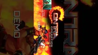 Reaction on Contra 2024 | #arcadegames  #contraoperationgaluga #trending #shorts