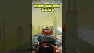 New Best AMAX Build Season 6 Warzone