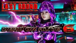 If Ayane Had Her Own Dead or Alive 6 Last Round Trailer!
