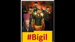 Bigil - Official Trailer Reaction | Thalapathy Vijay, Nayanthara | A.R Rahman | Atlee | AGS