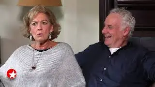 Married WICKED Stars John Dossett & Michele Pawk with Paul Wontorek for THE BROADWAY SHOW - Extended