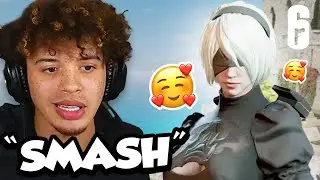 Smash or Pass Rainbow Six Siege Operators