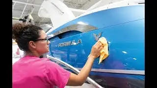 L&uuml;ks Tekne : FORMULA Boats En İyi Olmayı Nasıl Başardı? İzleyin! L&uuml;ks Tekne - 2019