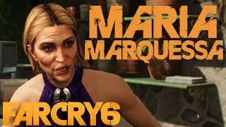 All Maria Marquessa Cutscenes Far Cry 6
