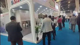 Noida CPhI PMEC 2025 Vlog | Pharma Machinery, Packaging & Innovations