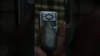Black diamond Density 5'255g/cm2