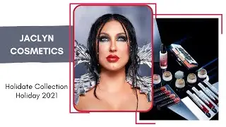 Jaclyn Hill Cosmetics Holidate 2021 Holiday Collection!