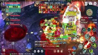 [Tree of Savior M] Boss Rift - Dimension Helgacircle Raid (Master Wizard gameplay - full auto)