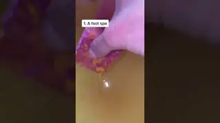 How to Use a Bath Bomb without a Tub