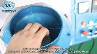 LAB pulverizer plastic mini pulverizer plastic mill powder machine