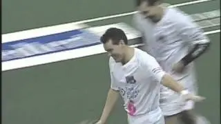 Milwaukee Wave vs Syracuse Silver Knights | Jan 29, 2012 | US Cellular Arena | Milwaukee, WI