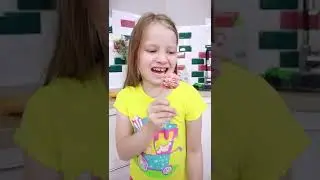 Пранк над мамой с чупа чупсом #shorts Лучшее видео от Milli Star