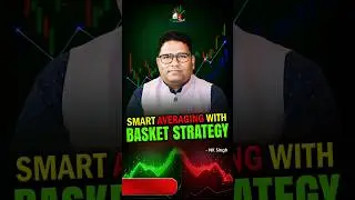 Smart Averaging With Basket Strategy ||  #scalpingtradingstrategybanknifty