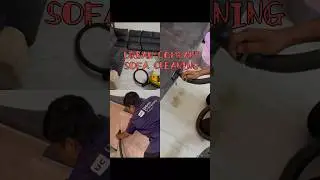 Urban Company Sofa Deep Cleaning #urbancompany #sofacleaning #satisfyingvideo #mustwatch #viralvideo