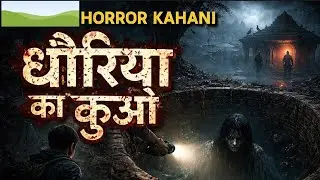 धौरिया का कुआँ | Horror Story Based on True Village Legend | Hindi Horror Story