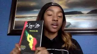 So Long A Letter- Mariama B&acirc;