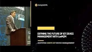 Defining the future of the IoT device management with LwM2M