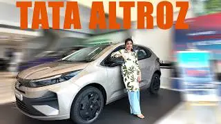 All New Tata Altroz 2025  Malayalam