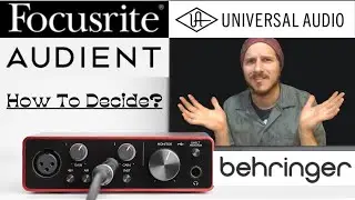 How to Choose an Audio Interface? For Beginners