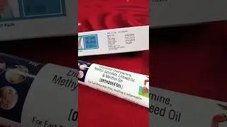 Orthodex gel शरीर में दर्द और सूजन पैदा करने वाले रसायनों को कम करने और दर्द से राहत देने के #short