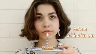 18-vuotias 🍾