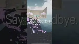 FALLING THROGH THE SKY TREND #roblox #jumpstyle #shorts