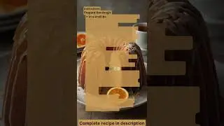 Almond honey and orange kugelhopf recipe by what shall i cook