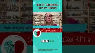 role of congruence in play therapy #childrensmentalhealth #playtherapy #arttherapy   #creativearts