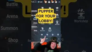 How to get the Diene Wolf Lobby Art