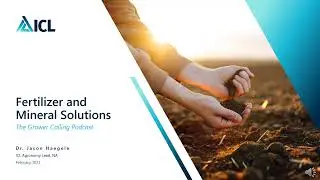 Fertilizer and Mineral Solutions