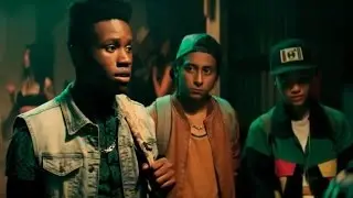 Dope Official Red Band Trailer (2015) - Forest Whitaker, Zo&euml; Kravitz Movie HD