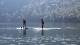 SUP - Paddle Surf en Sierra Espad&aacute;n