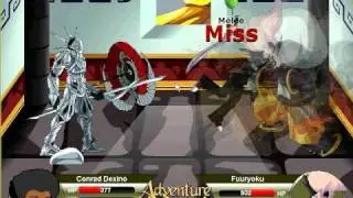 Furyoku Killer!