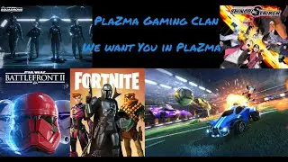 How to join PlaZma Gaming Clan