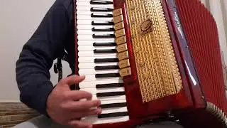 Vídeo Aula Acordeon ( Trança de China - Gildo de Freitas )