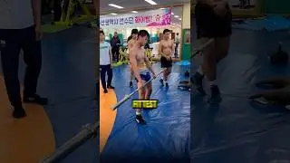 &laquo;Борцы &mdash; самые подготовленные спортсмены&raquo; 🤨