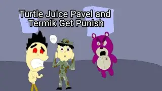 (PFA) JVF Film : Turtle Juice Pavel and Termik Get Punish 