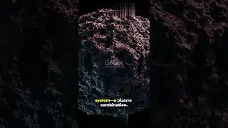 🪐 A Lost Island of Early Solar System Material Found! 🌌
