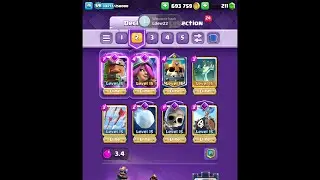 Pushing to Top Ladder with my Off Meta Deck 🏆🏆🏆