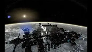 Claytronics Facility info and timelapse - X4 Foundations